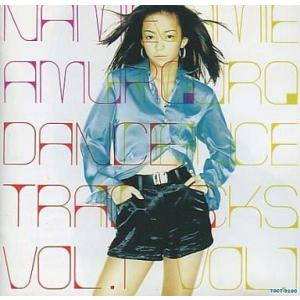 DANCE TRACKS VOL.1 / 安室奈美恵 CD 邦楽