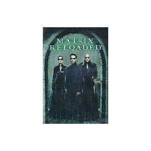 マトリックス リローデッド 特別版  (DVD2枚組)