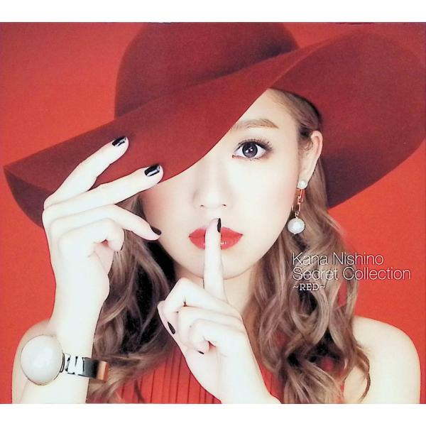 Secret Collection ~RED~(初回生産限定盤)(DVD付) / 西野カナ CD 邦...