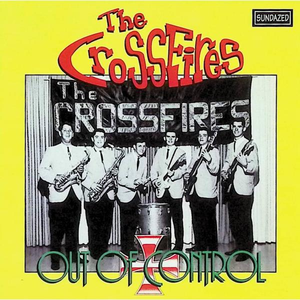Out of Control / Crossfires CD