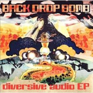 diversive audio ep(初回盤) / BACK DROP BOMB CD 邦楽
