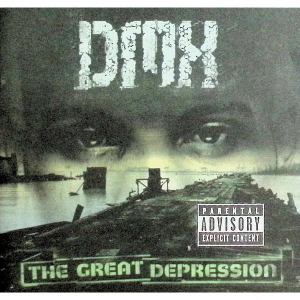 The Great Depression / DMX CD