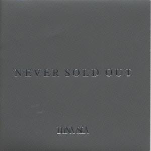 NEVER SOLD OUT (2枚組) / LUNA SEA CD 邦楽