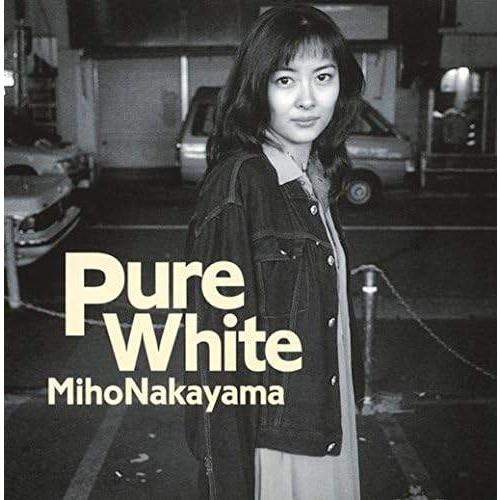 Pure White / 中山美穂 CD 邦楽