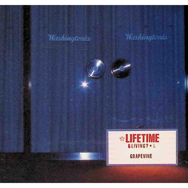 Lifetime / GRAPEVINE CD 邦楽