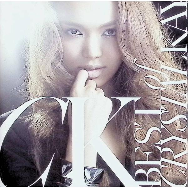 BEST of CRYSTAL KAY（2枚組） / Crystal Kay CD 邦楽