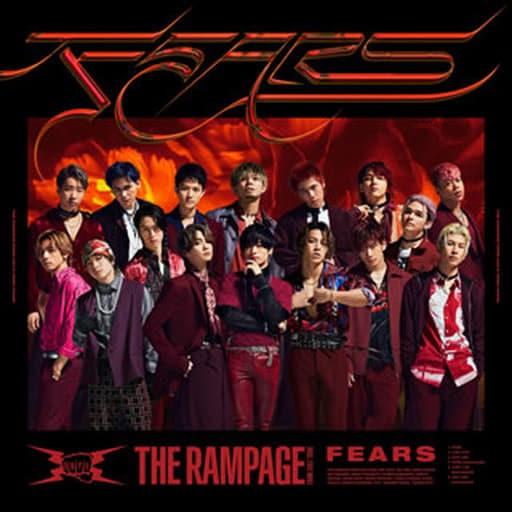 FEARS(CD) / THE RAMPAGE from EXILE TRIBE CD 邦楽
