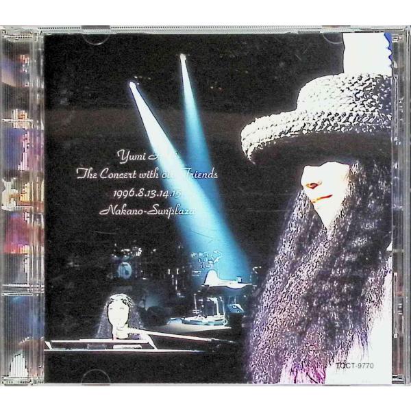 Yumi Arai The Concert with old Friends / 松任谷由実 CD ...