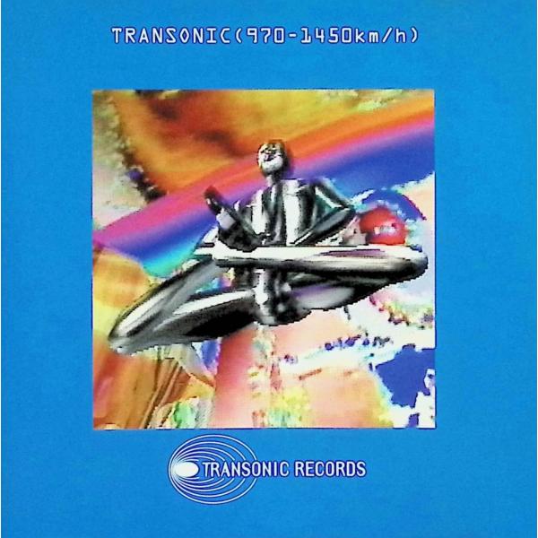 TRANSONIC (970-1450km/h) / V.A. (TRANSONIC) CD 邦楽