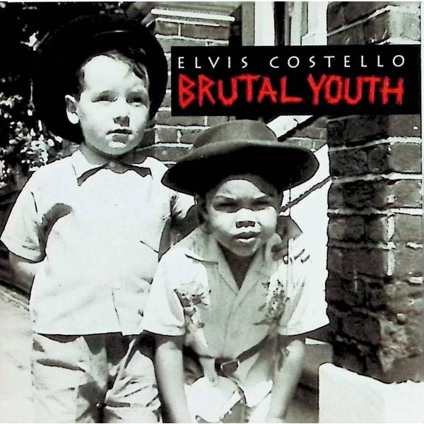 ブルータル・ユース / エルビス・コステロ CD