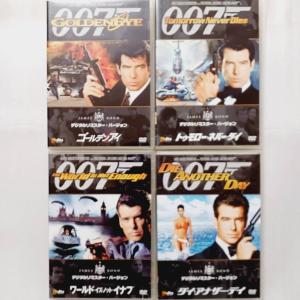 「007」シリーズ 全24作+「ネバーセイ・ネ...の詳細画像5