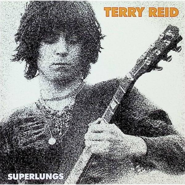 Superlungs / テリー・リード CD