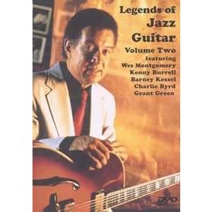 Legends of Jazz Guitar 2  (海外版DVD)