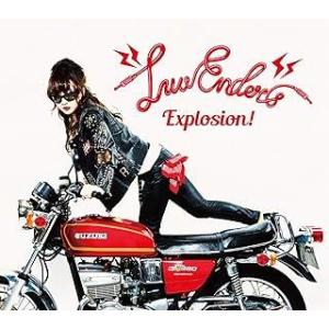 Luv-Enders' Explosion!（デジパック仕様） / Luv-Enders CD 邦楽