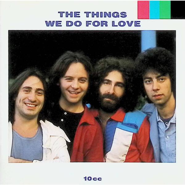 10cc・ベスト/アイム・ノット・イン・ラブ / 10cc CD