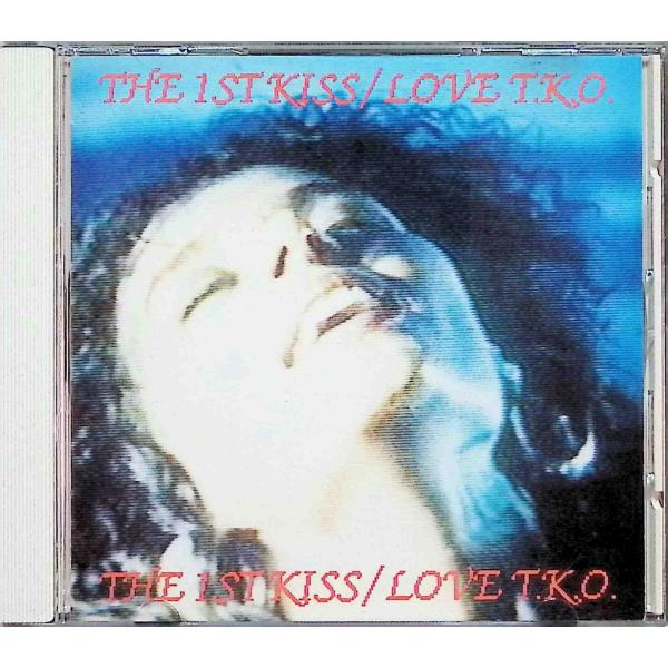 THE IST KISS / Love T.K.O. CD 邦楽