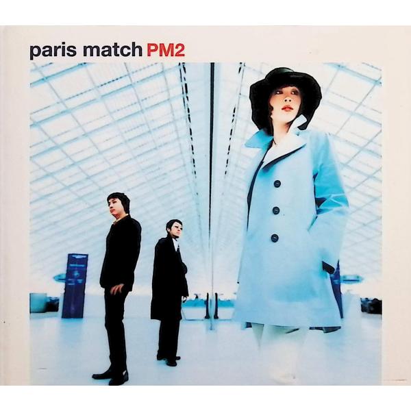 PM2（デジパック） / Paris Match CD 邦楽