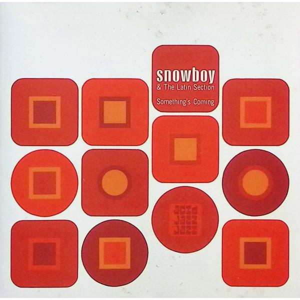 Something's Missing / スノウボーイ CD