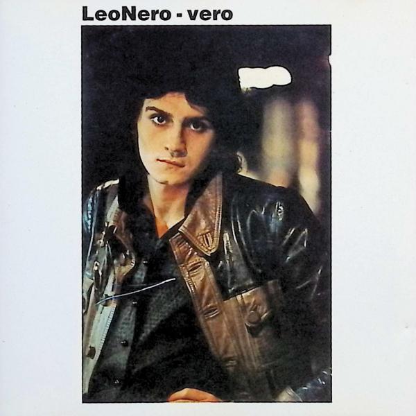 Vero / LEO NERO レオ・ネロ(ジャンニ・レオーネ) CD