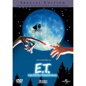 E.T. The Extra-Terrestrial 20周年アニバーサリー特別版  (DVD2枚組...