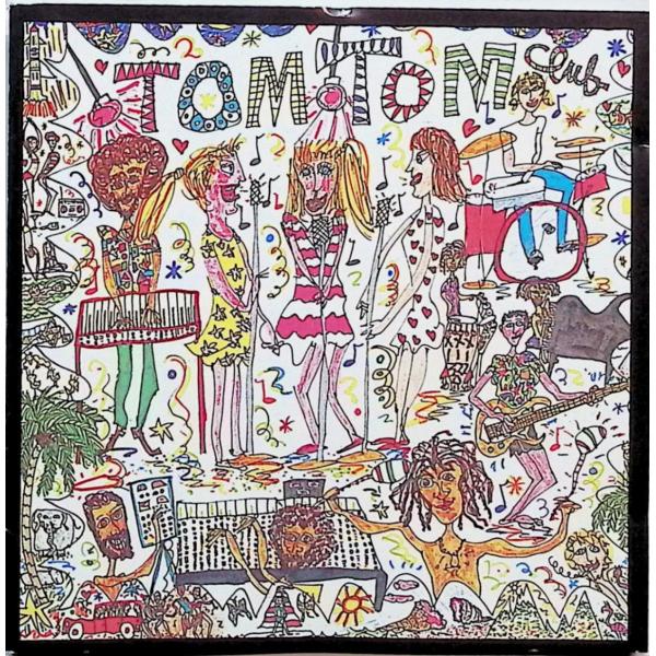 TOM TOM CLUB - S/t (1 CD) / Tom Tom Club（トム・トム・クラブ...