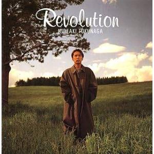 REVOLUTION / 徳永英明 CD 邦楽
