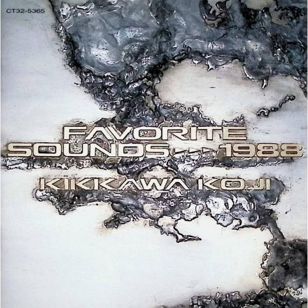 FAVORITE SOUNDS / 吉川晃司 CD