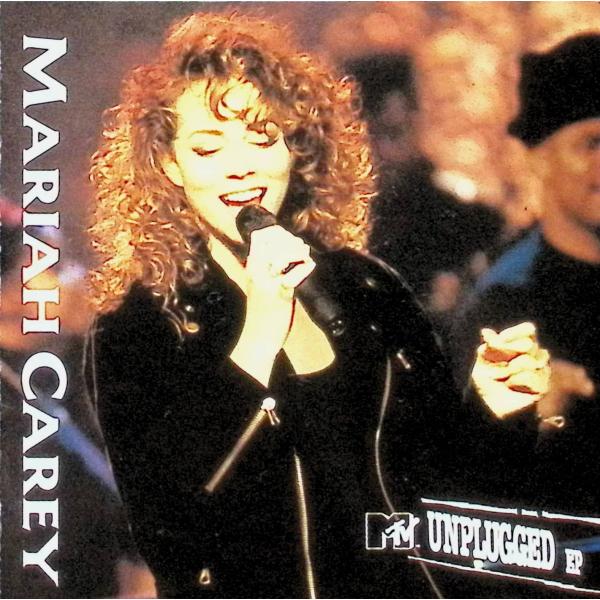 MTV Unplugged EP: Mariah Carey - VISION OF LIVE / ...
