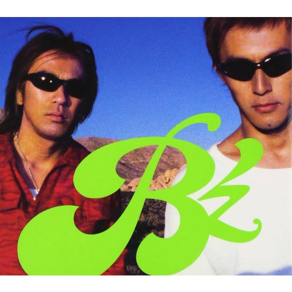 GREEN（デジパック仕様） / B’z CD 邦楽