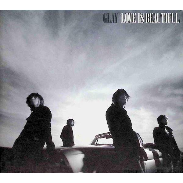 LOVE IS BEAUTIFUL (初回限定盤)(DVD付) / GLAY CD 邦楽