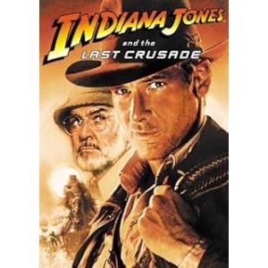 インディ・ジョーンズ 最後の聖戦 [DVD]