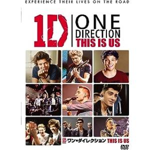 ワン・ダイレクション THIS IS US <劇場公開バージョン> [DVD]