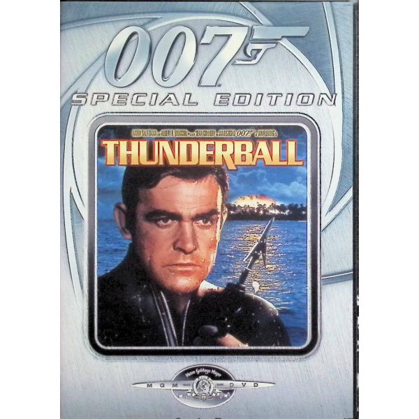 007/サンダーボール作戦〈特別編〉 [DVD]