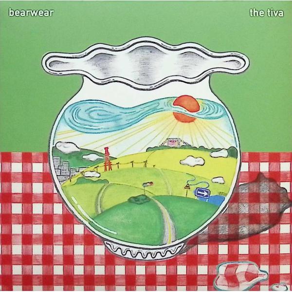 BEARWEA（紙ケース仕様） / he tiva THEティバ CD 邦楽
