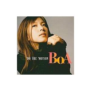 DO THE MOTION / BoA CD 邦楽