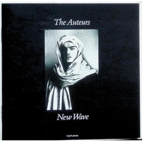 ニュー・ウェイヴ / The Auteurs／ジ・オーターズ CD