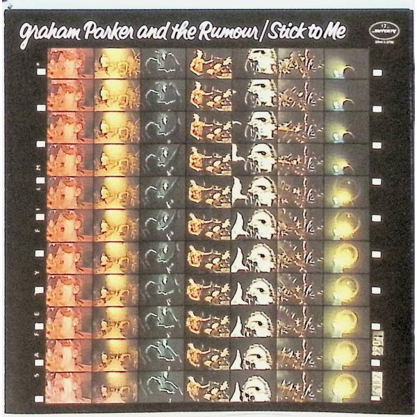 STICK TO ME / GRAHAM PARKER AND THE RUMOUR CD