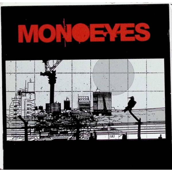 A Mirage In The Sun / MONOEYES CD 邦楽