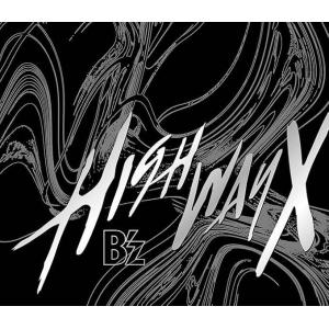 Highway X (初回限定盤) (CD+DVD+フォトブックレット) / B’z CD 邦楽