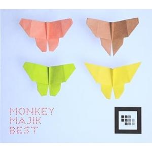 MONKEY MAJIK BEST ~10 Years &amp; Forever~(DVD付) / Mon...