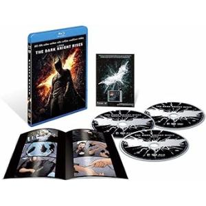 ダークナイト ライジング Blu-ray &amp; DVDセット(初回限定生産)  (3枚組)