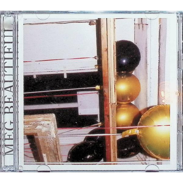 BEAUTIFUL(初回限定盤 スリーブケース無)(DVD付) / MEG CD 邦楽