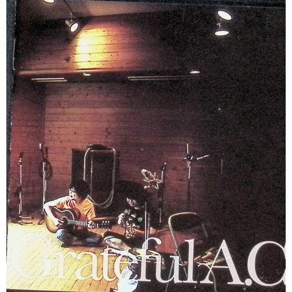 Grateful A.C. / 音速ライン CD 邦楽