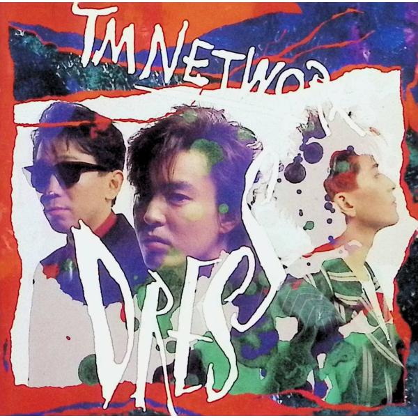 DRESS / TM NETWORK CD 邦楽