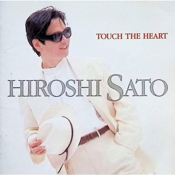 タッチ・ザ・バード / 佐藤博 CD 邦楽