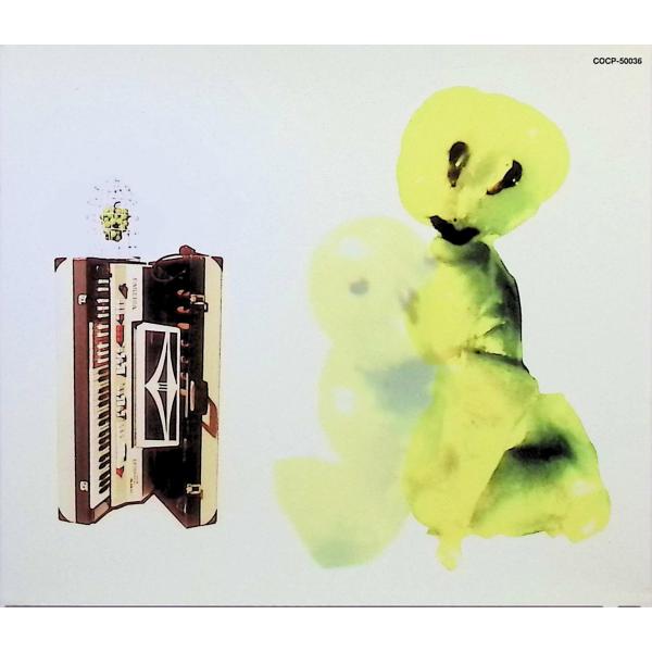 Parakeet&amp;Ghost（スリーブケース付） / CARNATION CD 邦楽