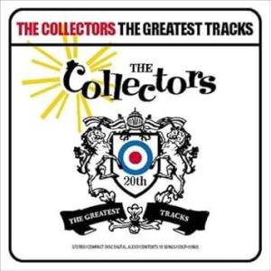 THE GREATEST TRACKS / ザ・コレクターズ CD 邦楽