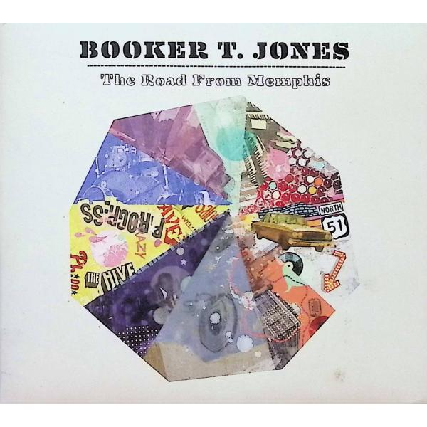 Road from Memphis / ブッカーT.ジョーンズ CD