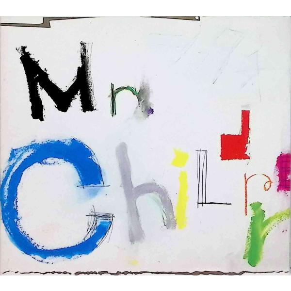 シフクノオト / Mr.Children CD 邦楽