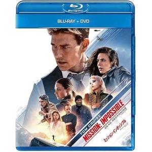 ミッション:インポッシブル/デッドレコニング PART ONE ブルーレイ+DVD(ボーナスブルーレ...